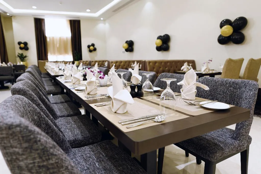 Restaurant, Skaf Hotel Ex Goldstate Hotel, Dubai
