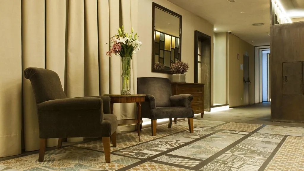 Lobby, Duquesa de Cardona, Barcelona