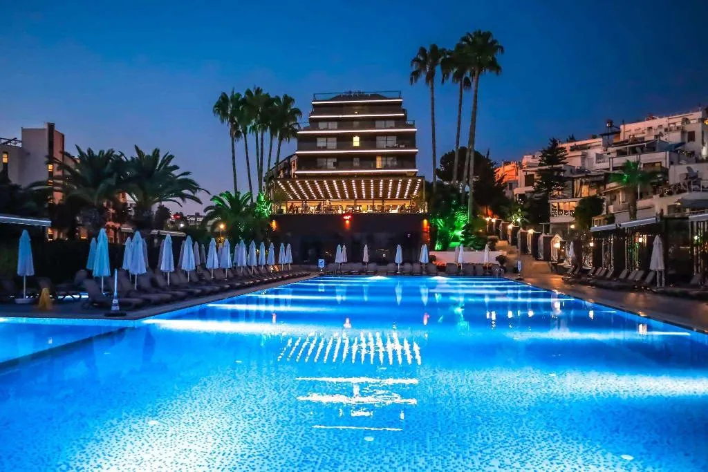 Pool, Hotel Thalia Unique, Antalya