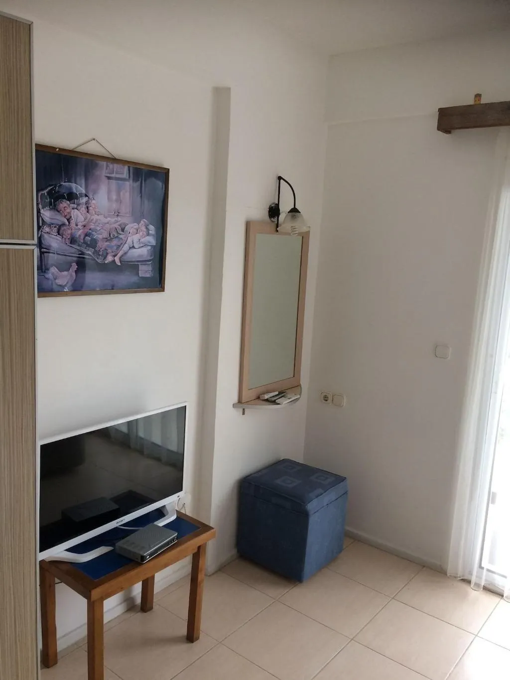 Room, Marigold Apart, Izmir