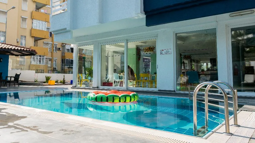Pool, Mene City Hotel, Antalya