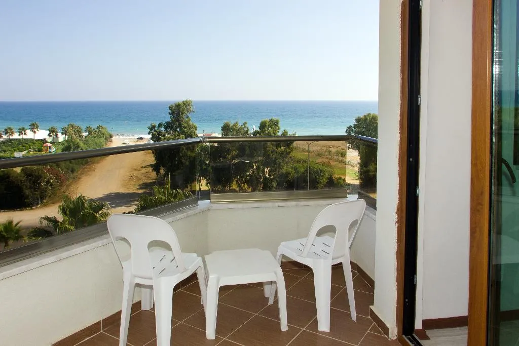Room, Atlas Beach Hotel, Antalya