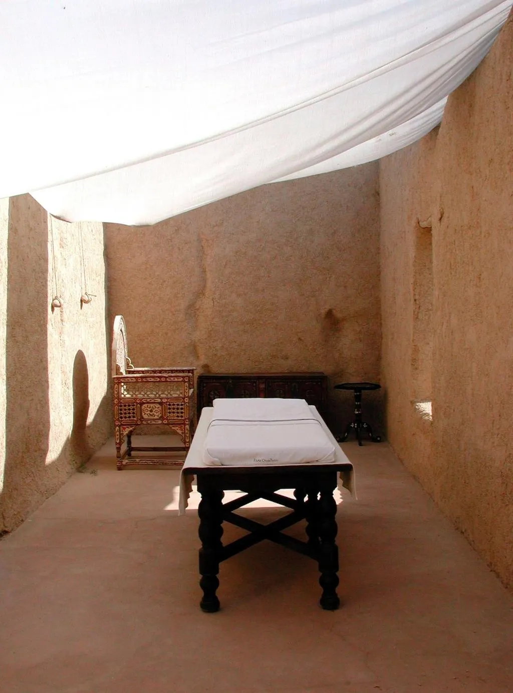 Sports and Entertainment, Ksar Char-Bagh, Marrakech