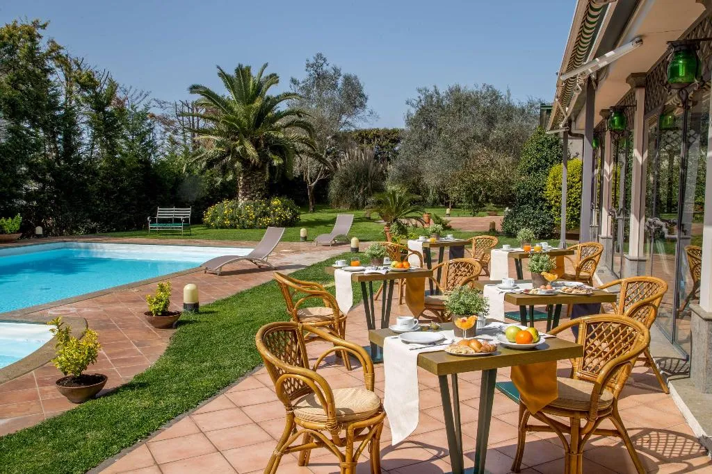 Pool, Best Western Park Hotel, Rome