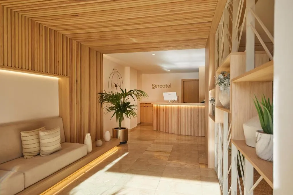 Lobby, Sercotel Zurbaran, Majorca