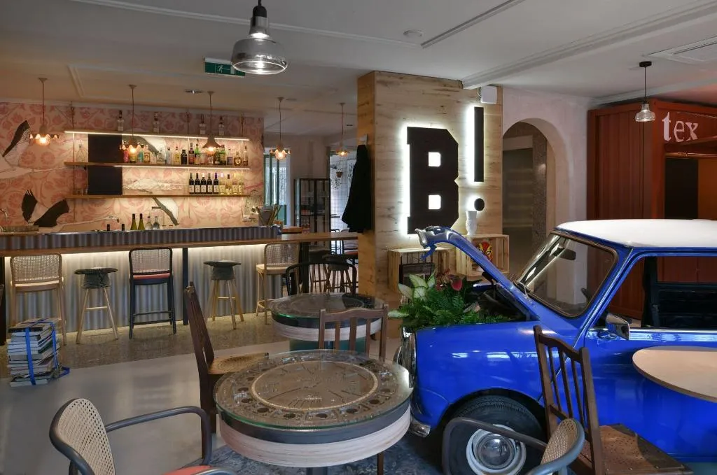 Bar, Hotel Birgit Berlin Mitte, Berlin