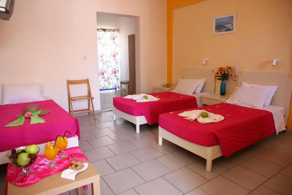 Room, Hotel Triton, Crete