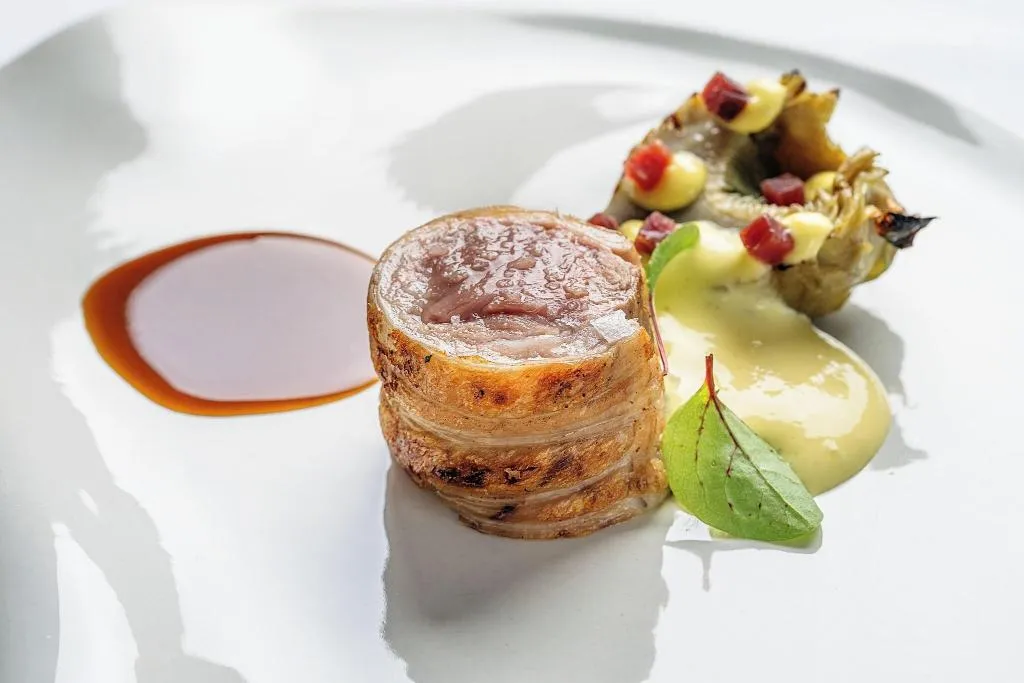 Restaurant, Capo La Gala Hotel & Wellness, Naples
