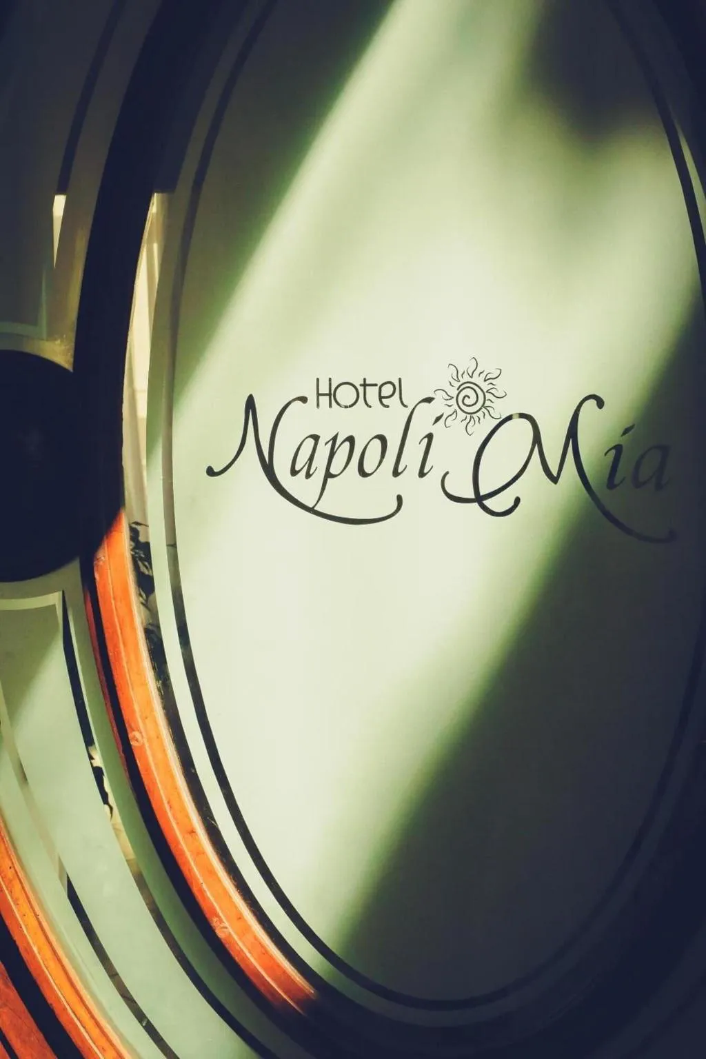 Lobby, Hotel Napoli Mia, Naples