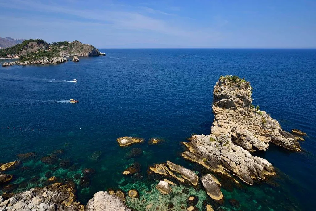 General view, UNA HOTELS Capotaormina, Taormina