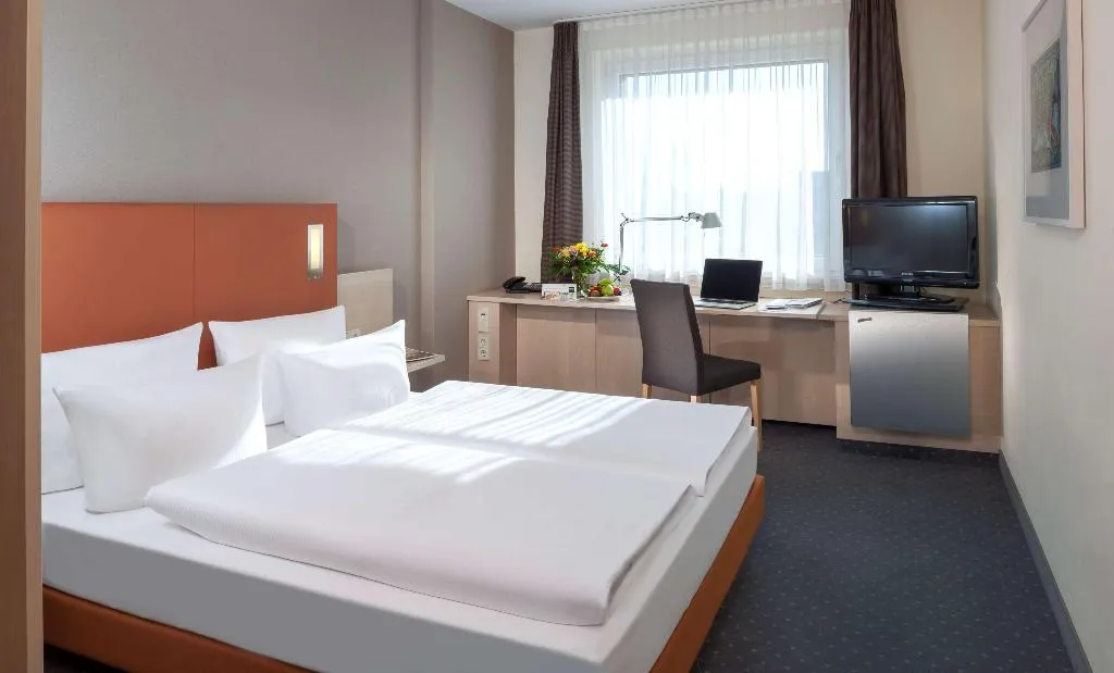 Room, Essential by Dorint Berlin-Adlershof, Berlin