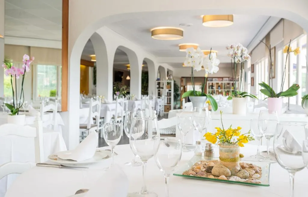 Restaurant, Ancora, Costa Brava