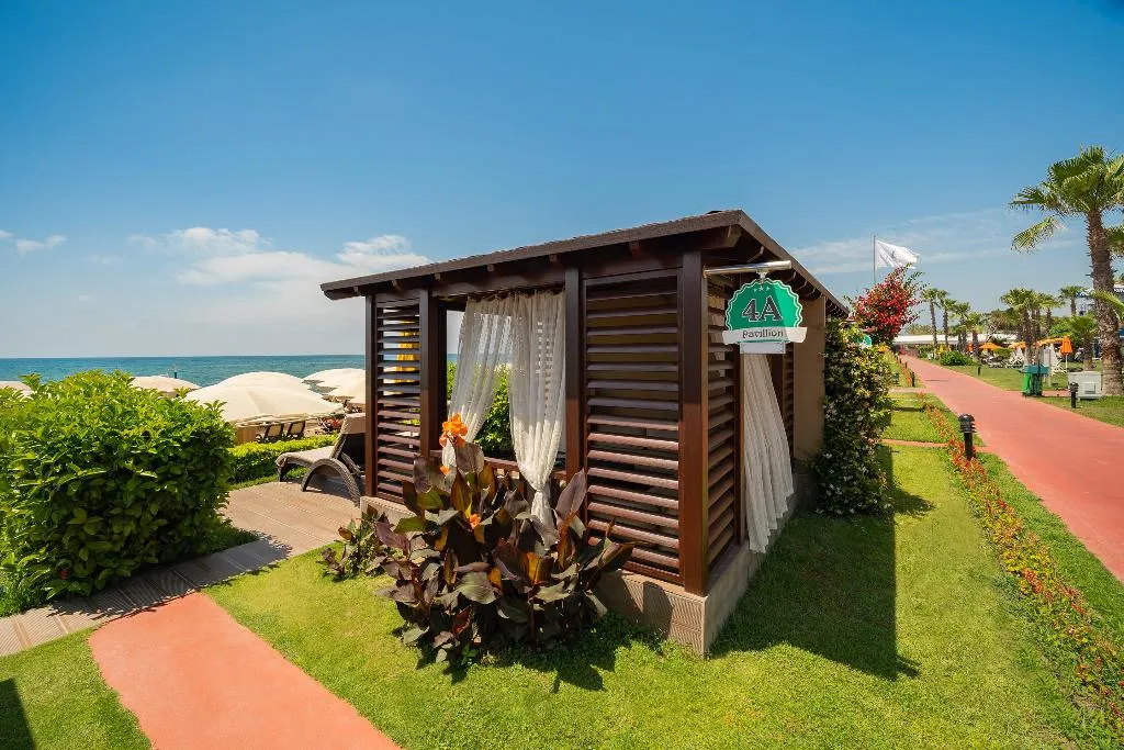 Beach, Pine Beach Belek, Antalya