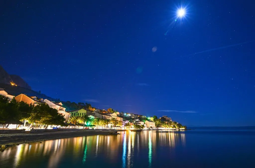 General view, Podgorka, Split