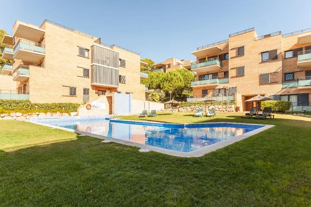 Pool, Pierre & Vacances Salou, Costa Dorada