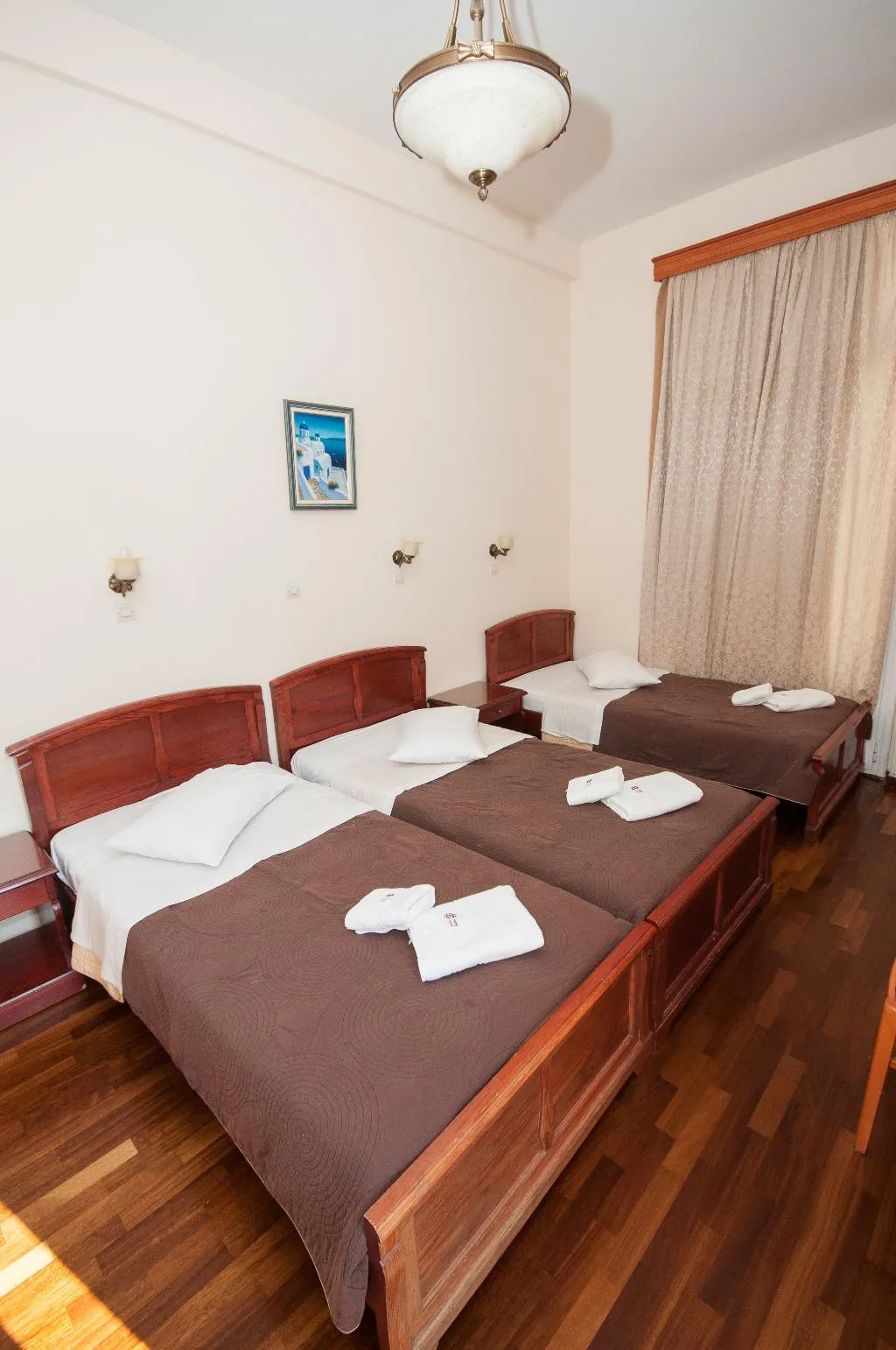 TRIPLE STANDARD Room, Cecil hotel, Athens