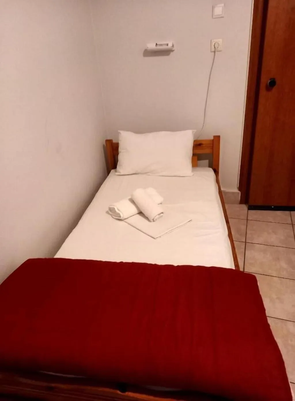 Room, Korydallos Hotel, Athens