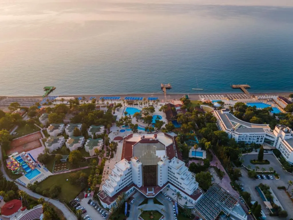 General view, Amara Comfort Resort, Antalya