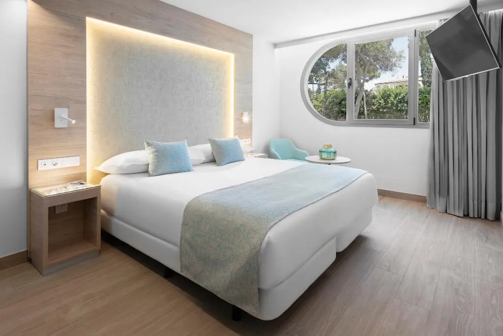 DOUBLE SINGLE USE STANDARD Room, Elba Sunset Mallorca Thalasso Spa, Majorca