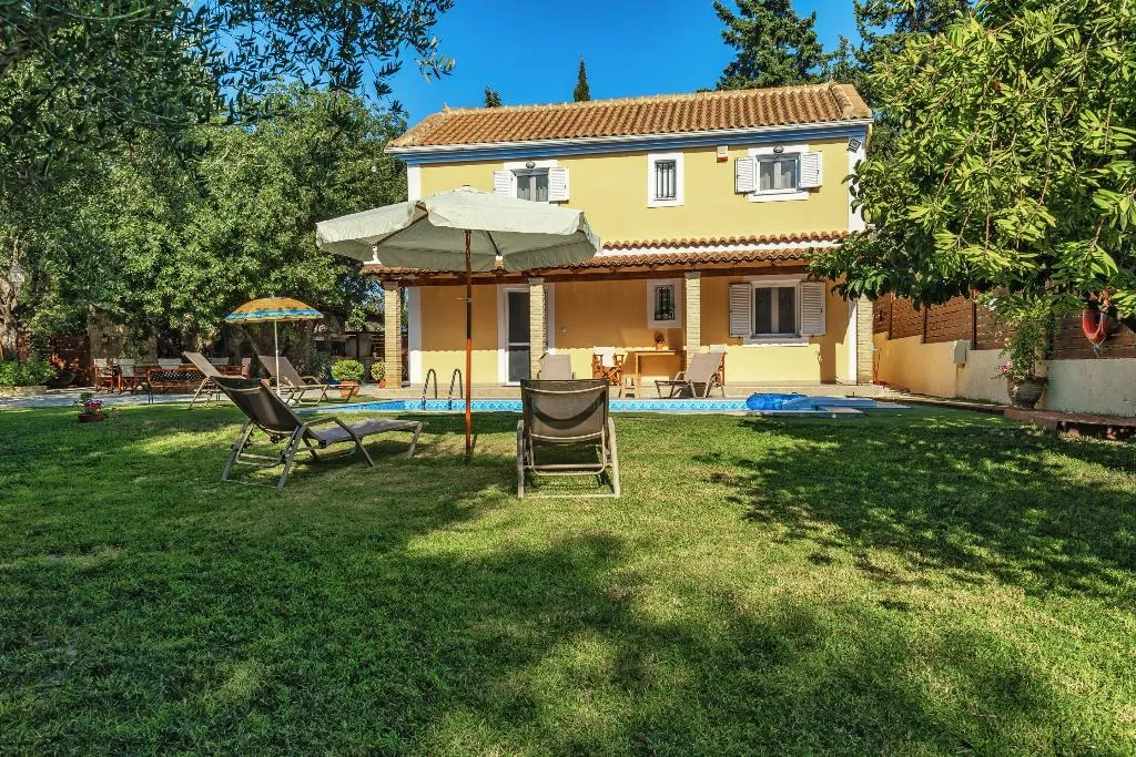 Pool, Villa Kardaris, Zante