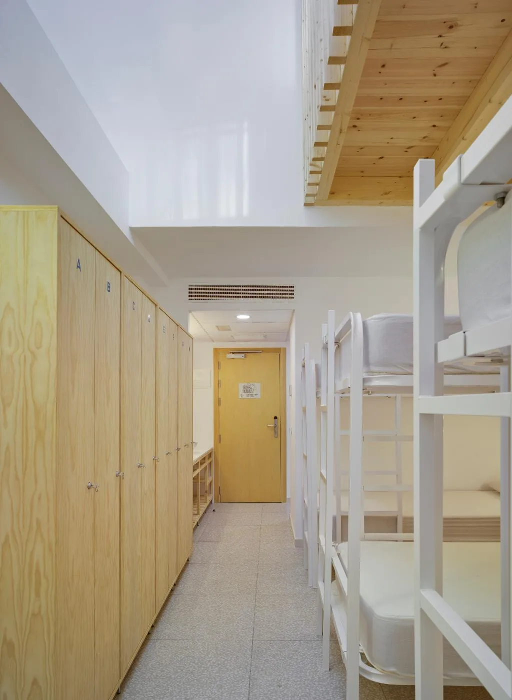 Bed in dormitory ONE BED Room, Loop INN Hostel Cartagena, Costa Blanca