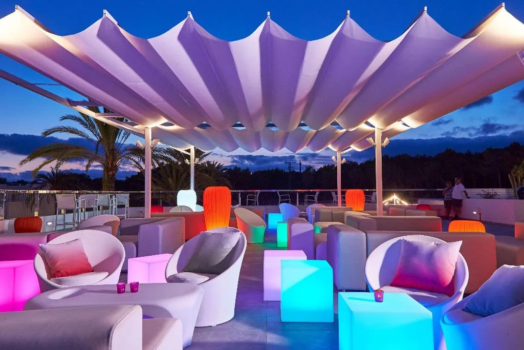 Bar, Cala Llenya Resort Ibiza, Ibiza