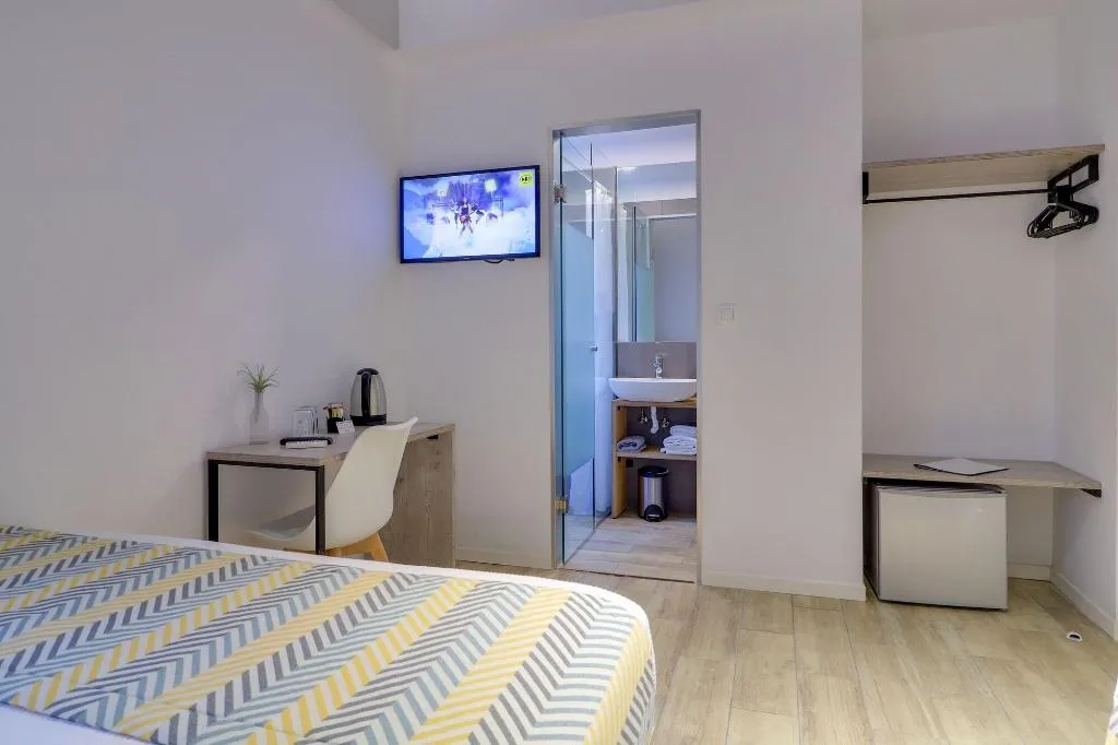 Room, Athensotel, Athens