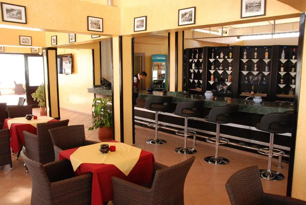 Bar, New Farah Hotel, Agadir