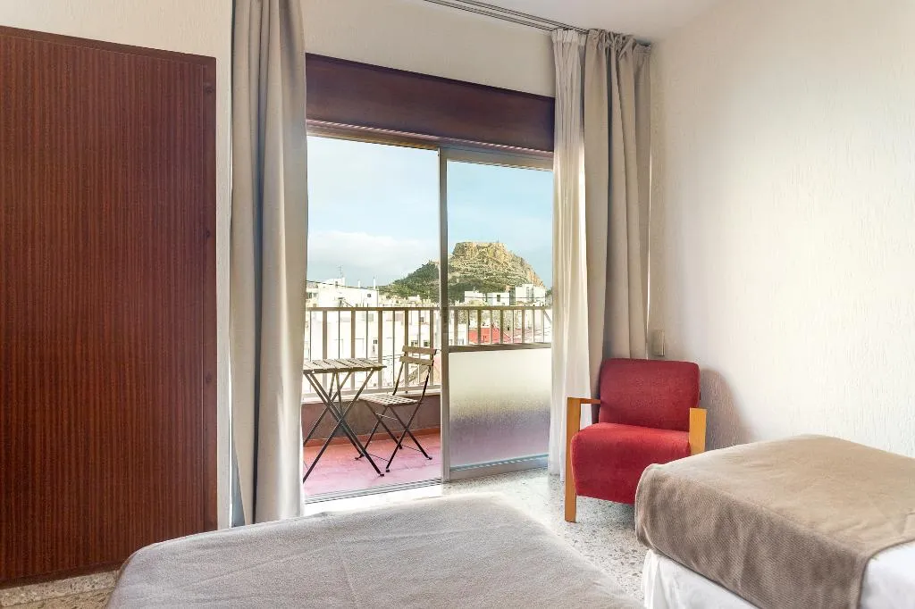 Double or Twin CAPACITY 2 Room, Leuka, Costa Blanca