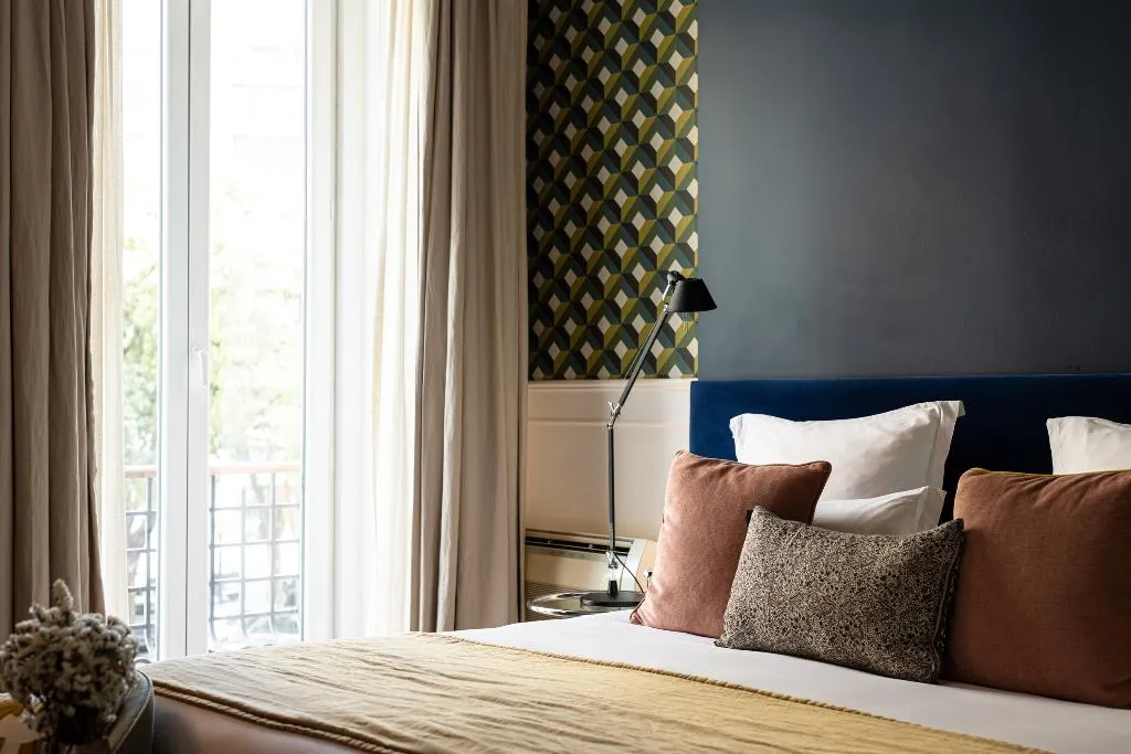 DOUBLE DELUXE Room, Sublime Lisboa, Lisbon