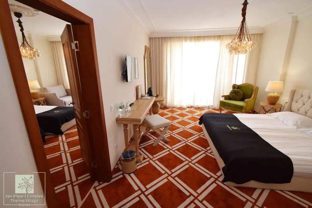Room, Therma Palace, Varna