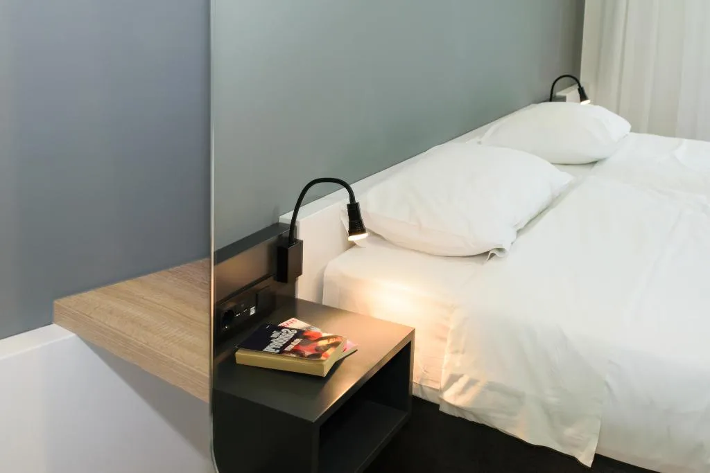 Double or Twin SEA VIEW Room, Renieris Hotel, Crete