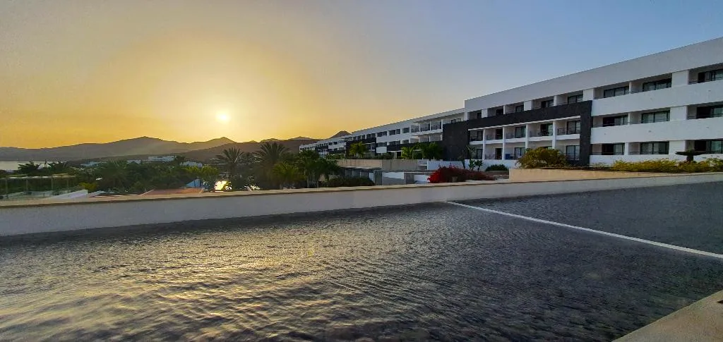 Terrace, Costa Calero Thalasso& Spa, Lanzarote