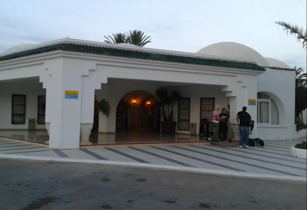 General view, Club Rosa Rivage, Tunisia