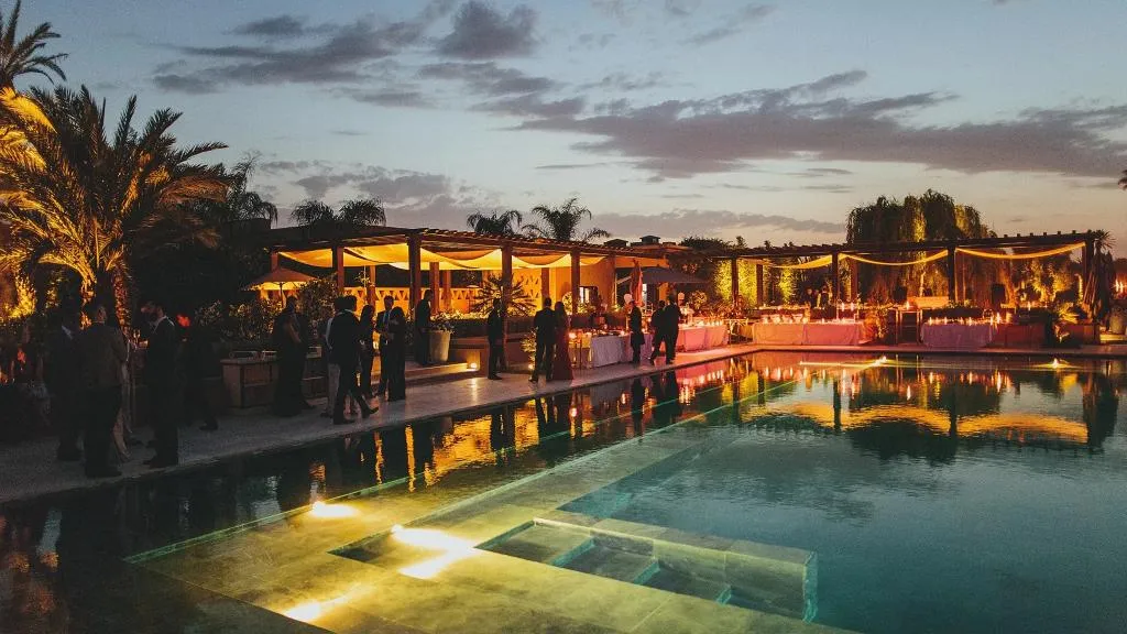 Conferences, Mandarin Oriental Marrakech, Marrakech