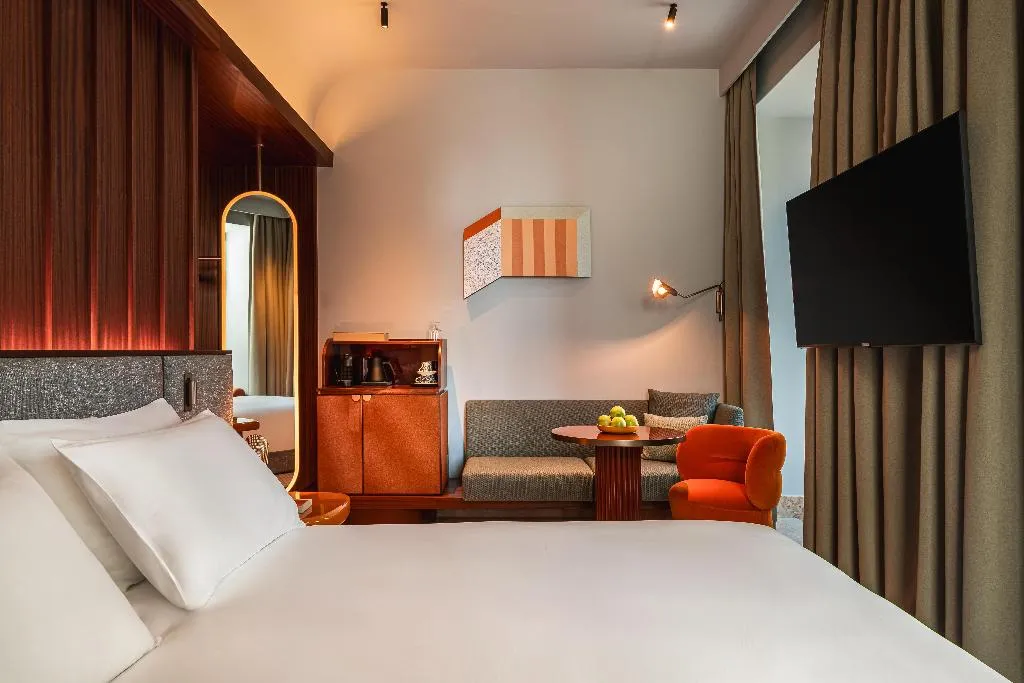 Room, Andaz Lisbon, Lisbon