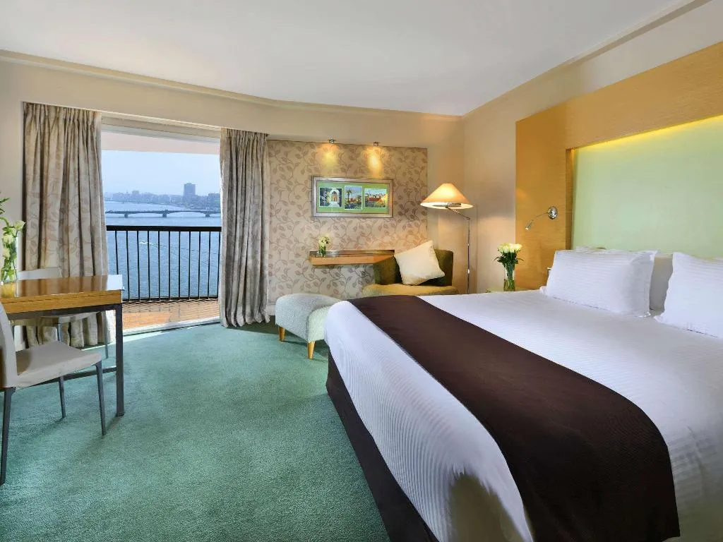 Room WITH VIEWS Room, Sofitel Cairo Nile El Gezirah, Cairo