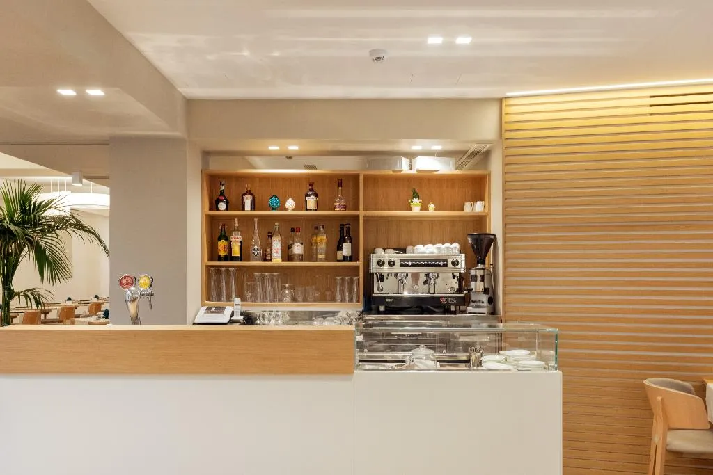Restaurant, Albatros Beach Hotel - Letojanni, Taormina