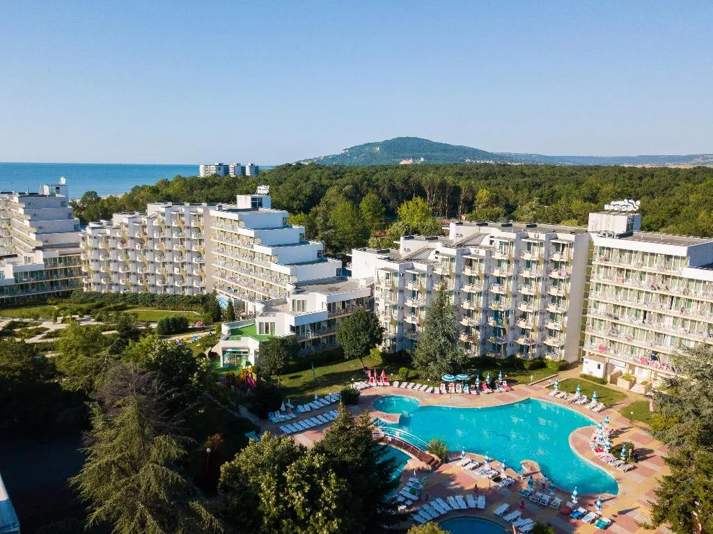 General view, Laguna Garden, Varna