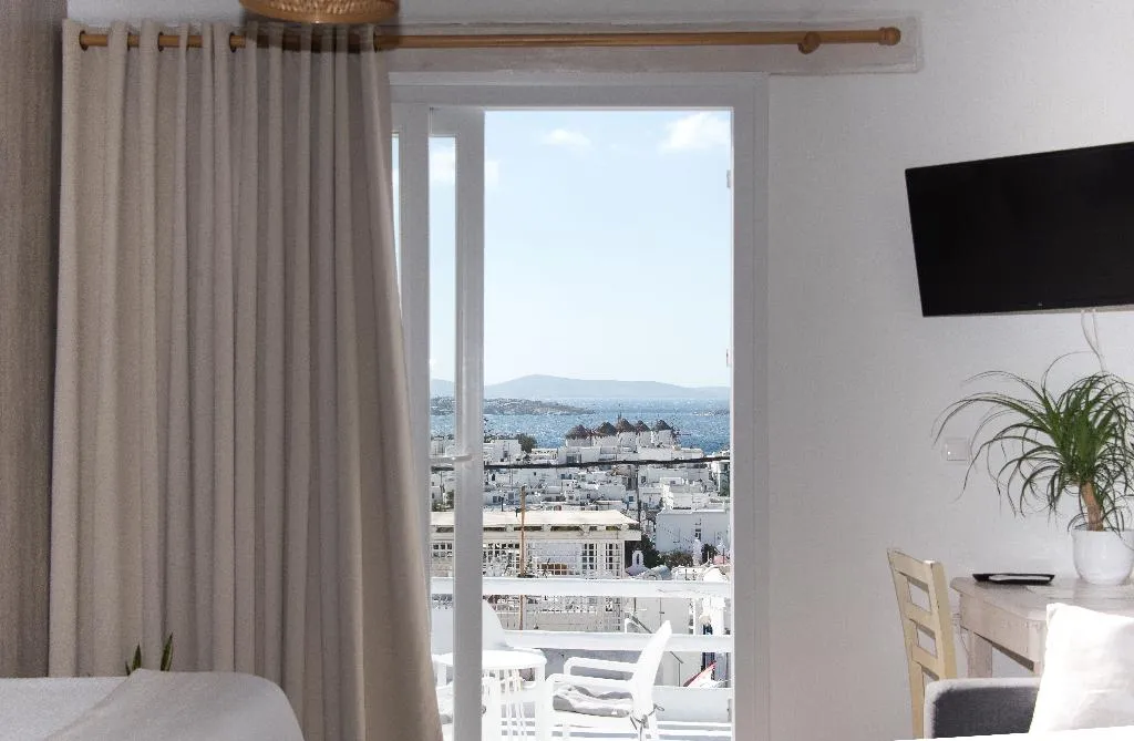General view, Eleanna's Suites Mykonos, Mykonos