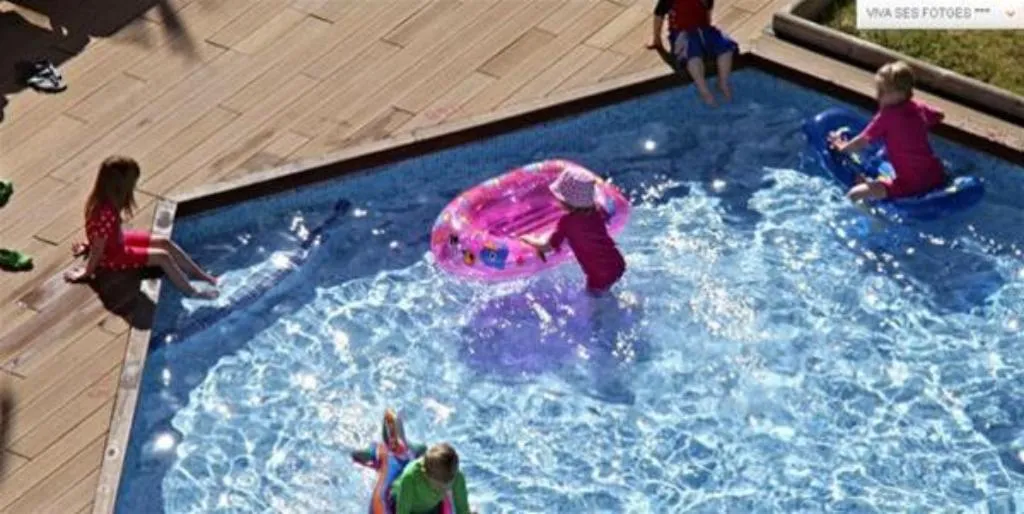 Pool, Ses Fotges, Majorca