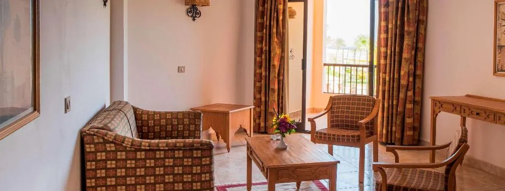 Room, Flamenco Beach Resort, Red Sea Riviera