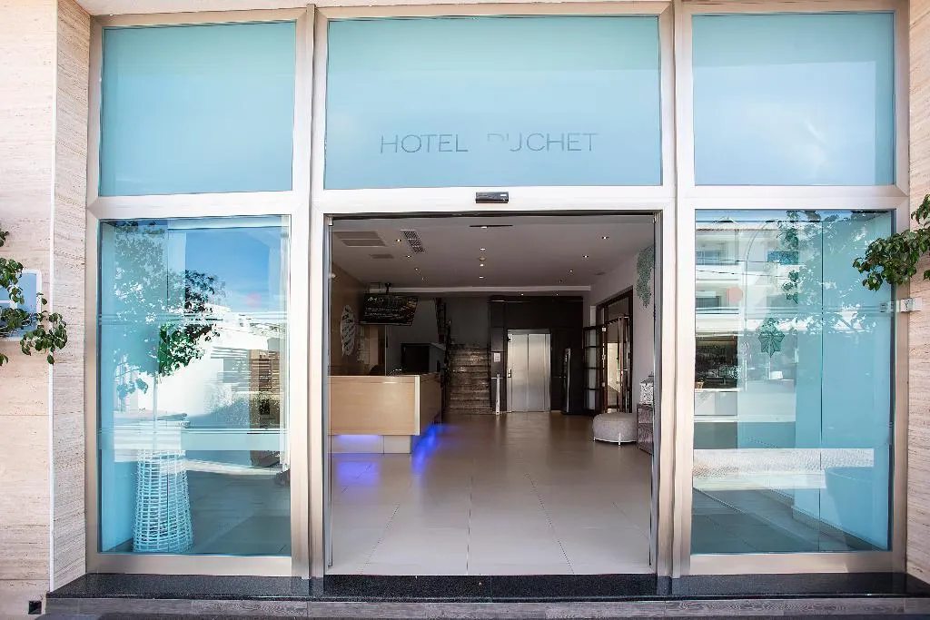 General view, Hotel Puchet Ibiza, Ibiza