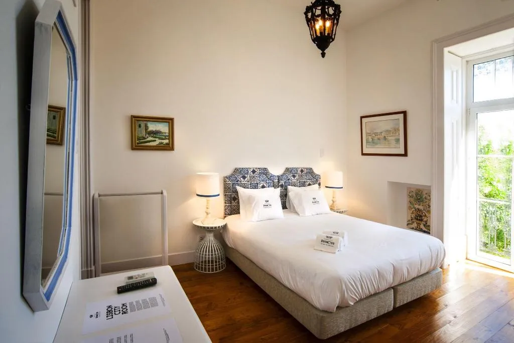 Room, Casa do Príncipe, Lisbon