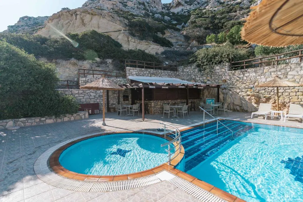 Pool, Zafiria, Crete