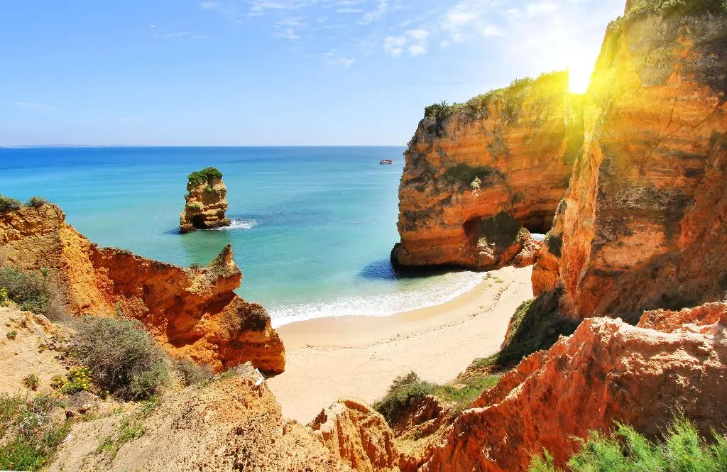 Beach, The Residences Vilamoura, Algarve