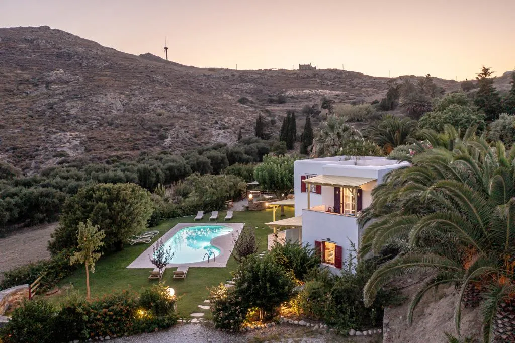 General view, Palatiana Agriturismo - Philoxenia Cottages, Crete