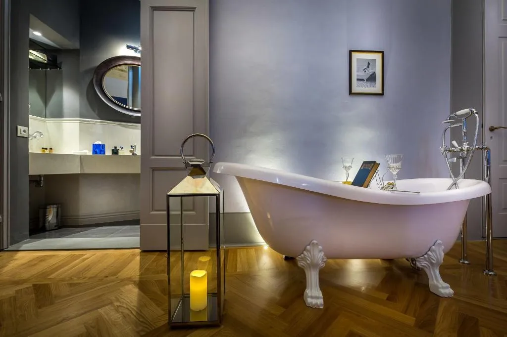 Room, Palazzo Ridolfi, Florence