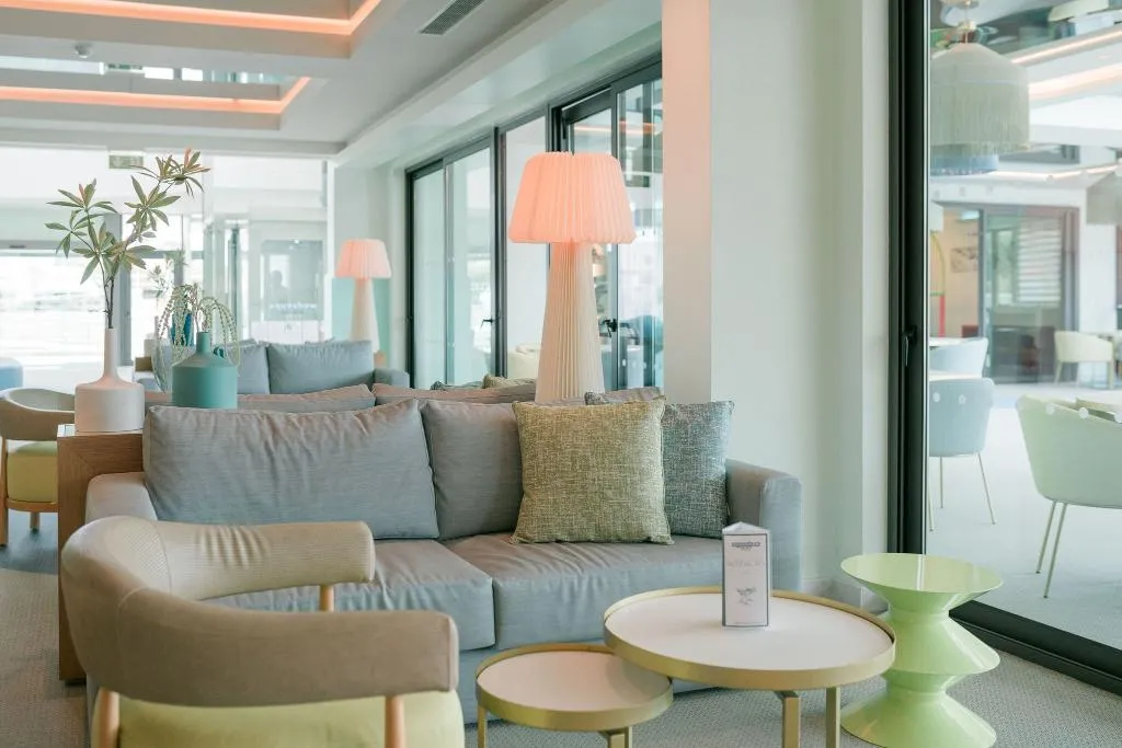 Lobby, Aquashow Park Hotel, Algarve