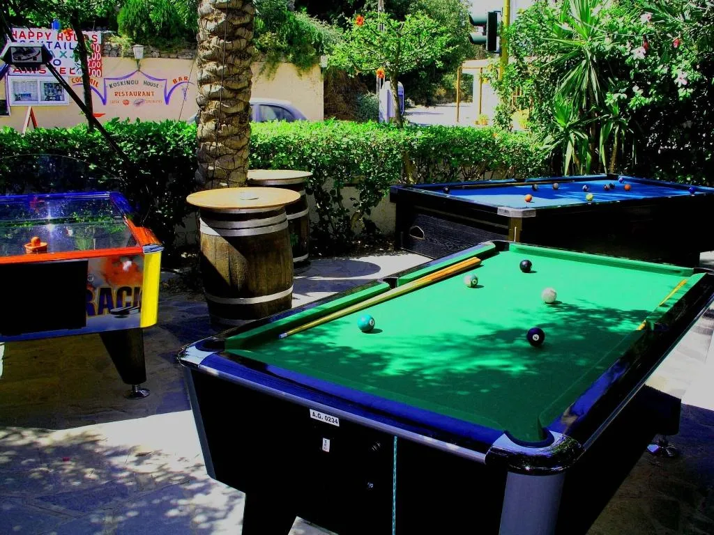 Sports and Entertainment, Kalithea Hotel, Rhodes